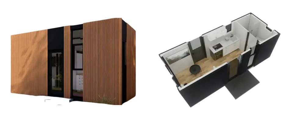 echo friendly home